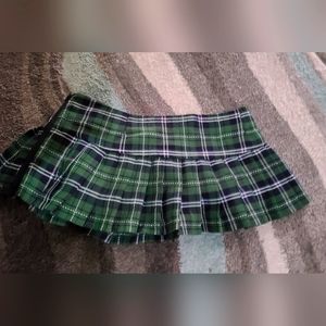 School girl skirt
